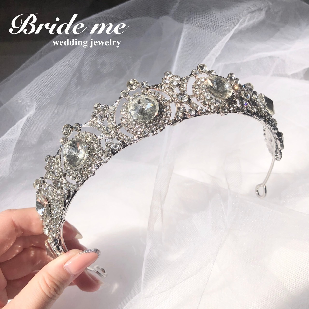 BRIDE ME-アクセサリー