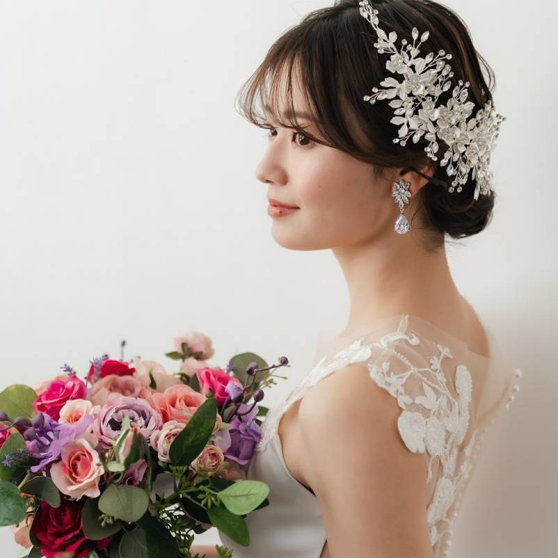 ウェディングアクセサリー-大阪セール