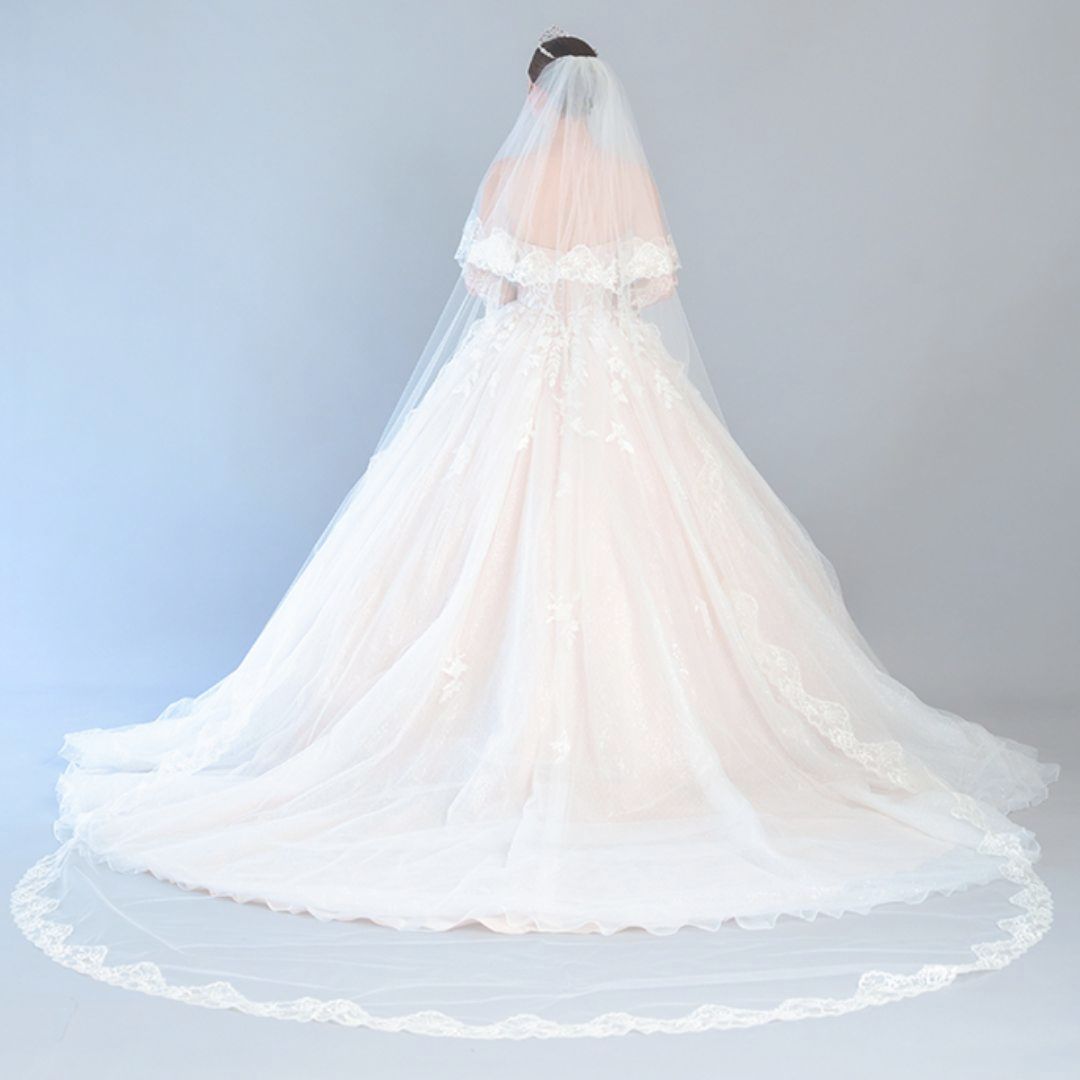 DELLデル-ウェディングドレス