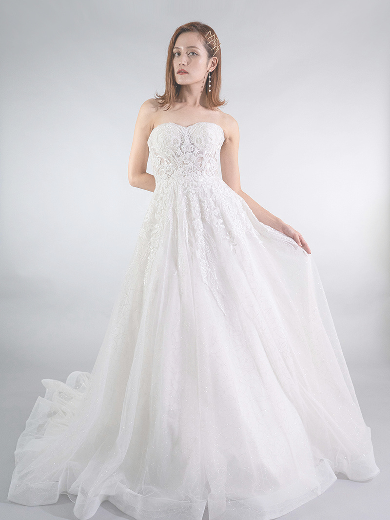 bonnieボニー-ウェディングドレス