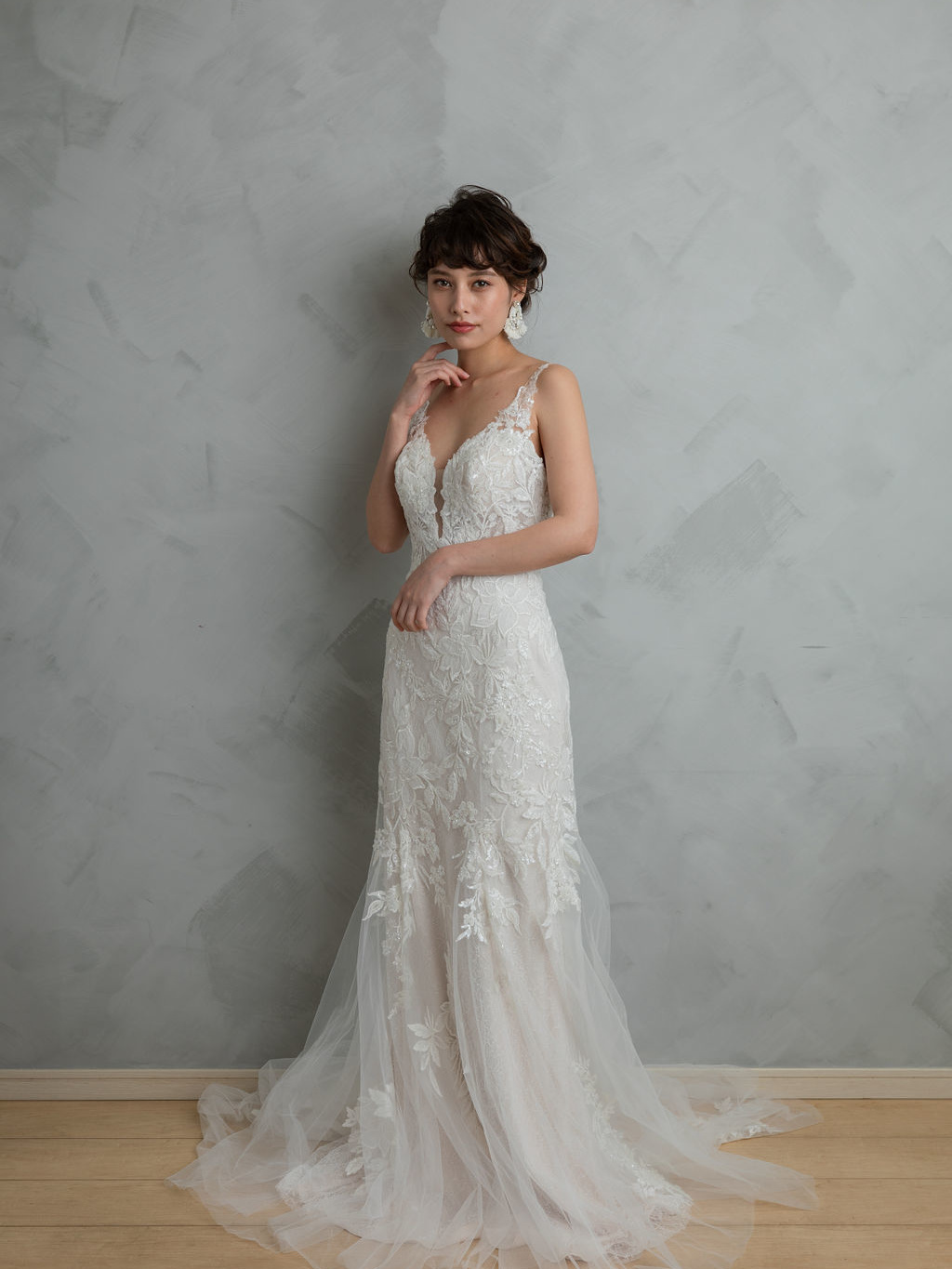 Anika アニカ-ウェディングドレス