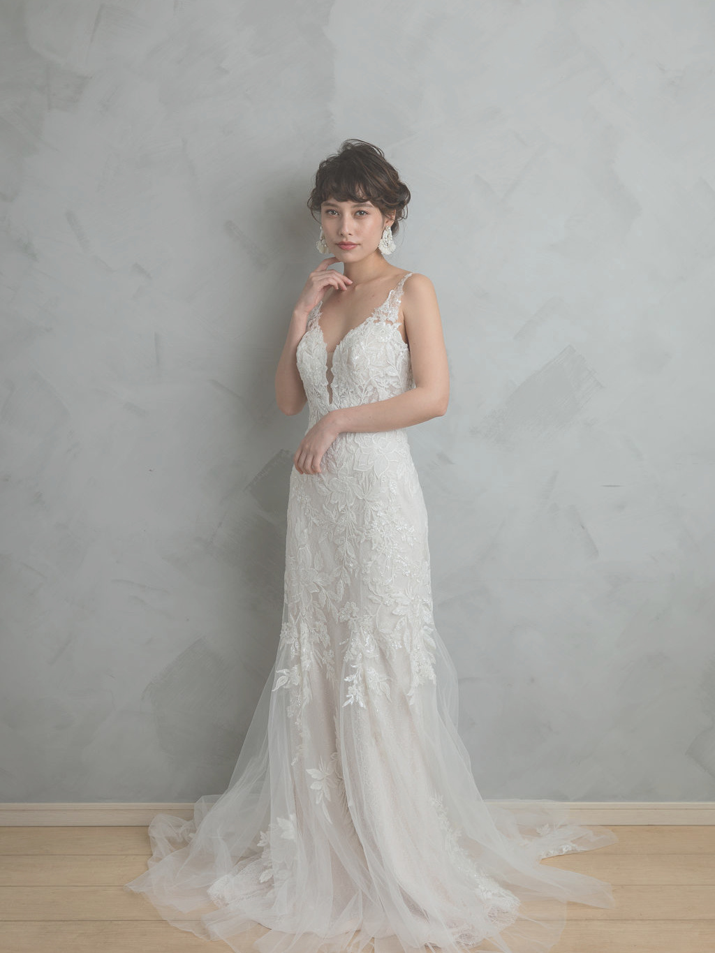 Anika アニカ-ウェディングドレス