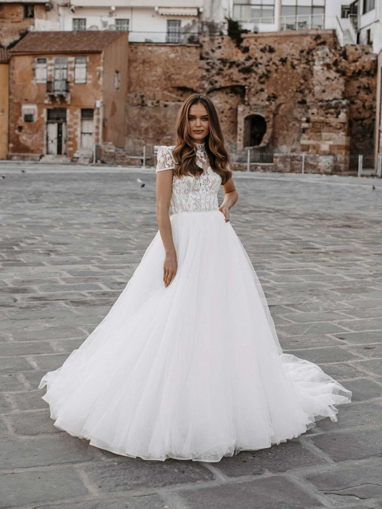 Anika アニカ-ウェディングドレス