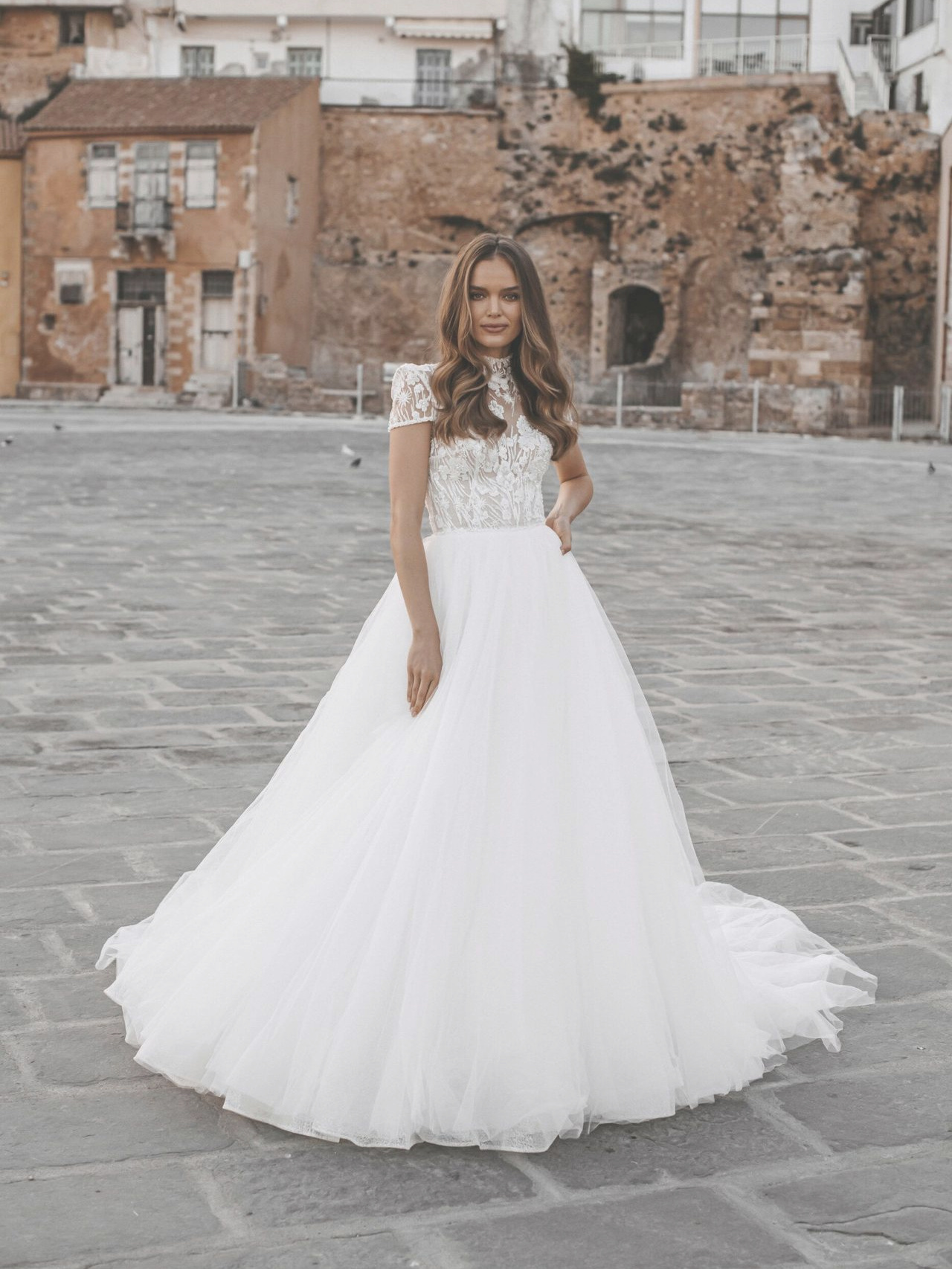 Anika アニカ-ウェディングドレス