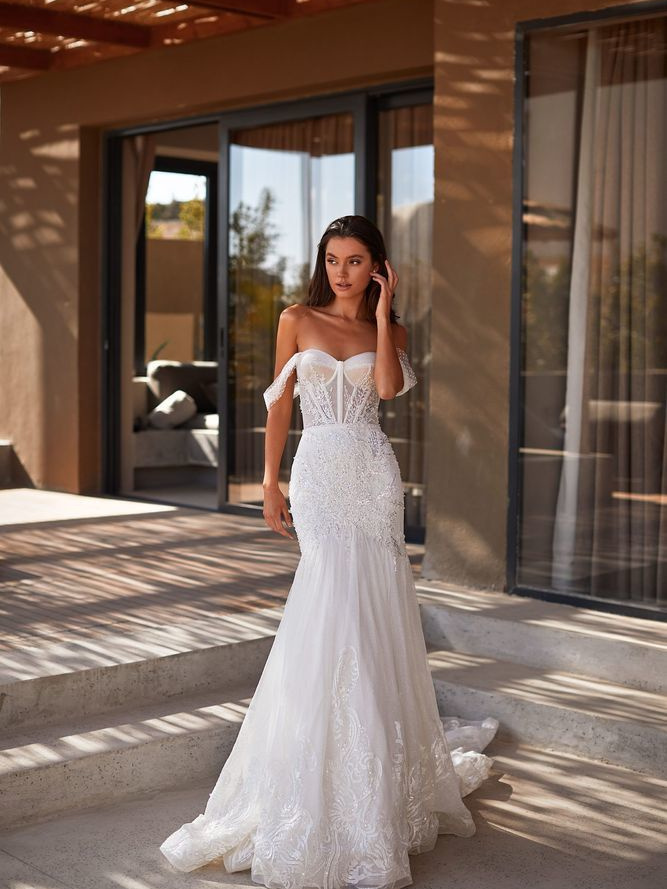 Anika アニカ-ウェディングドレス