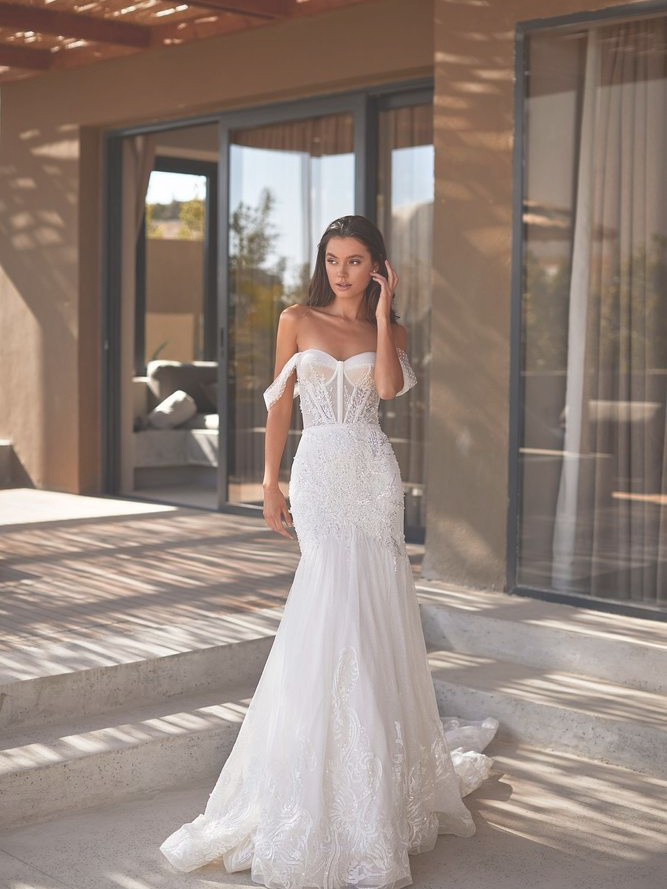 Anika アニカ-ウェディングドレス