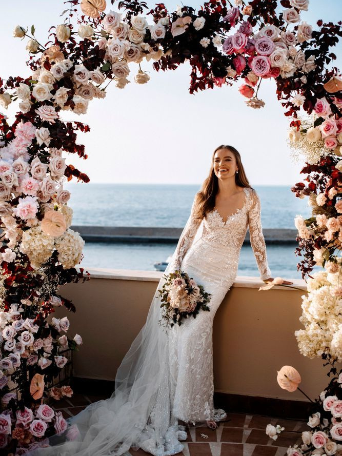 Anika アニカ-ウェディングドレス