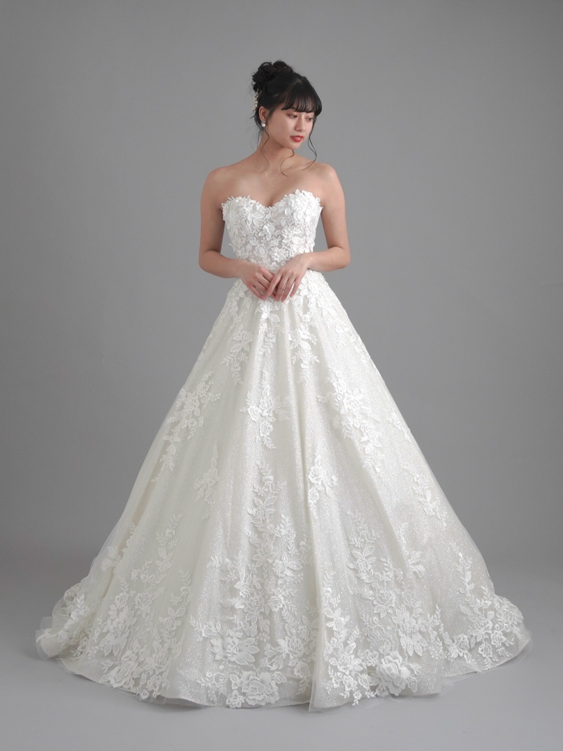 Danielle ダニエル-ウエディングドレス