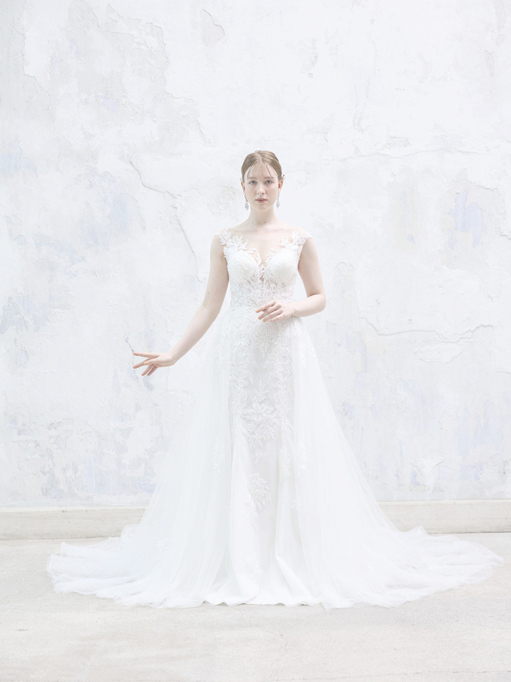 Danielle ダニエル-ウエディングドレス