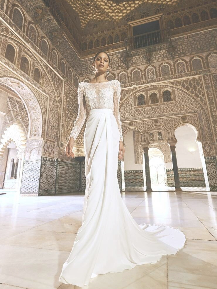 Daisy デイジー-ウエディングドレス