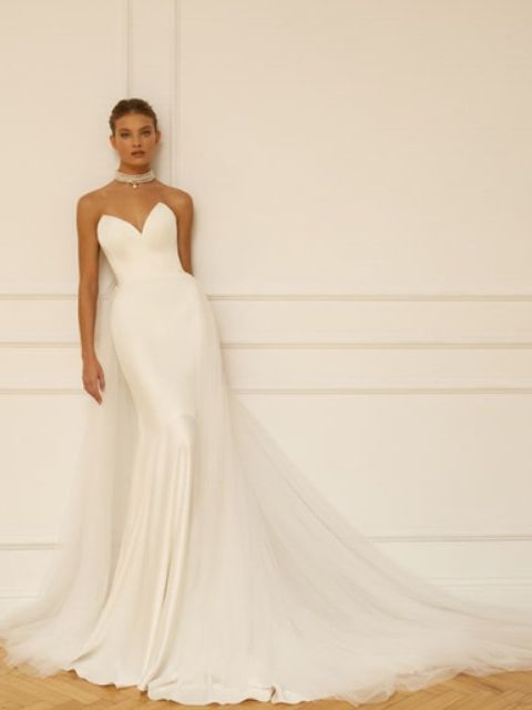 Daisy デイジー-ウエディングドレス