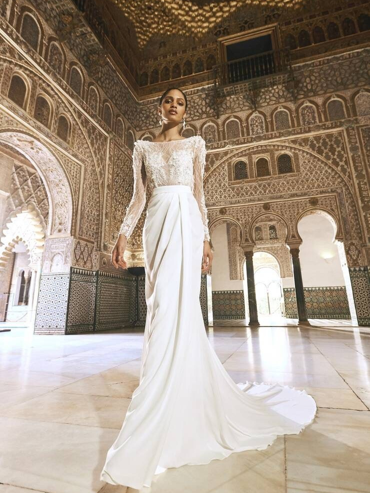 Daisy デイジー-ウエディングドレス