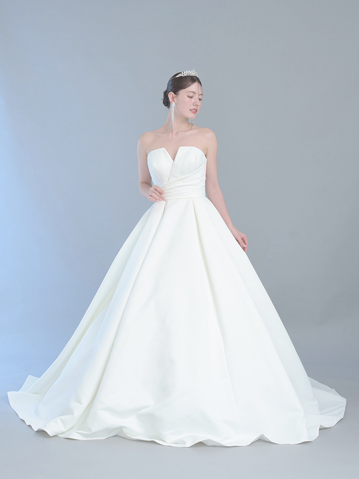 Danielle ダニエル-ウエディングドレス