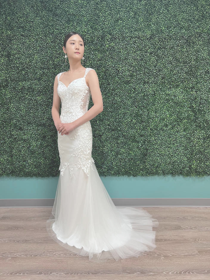 Daisy デイジー-ウエディングドレス