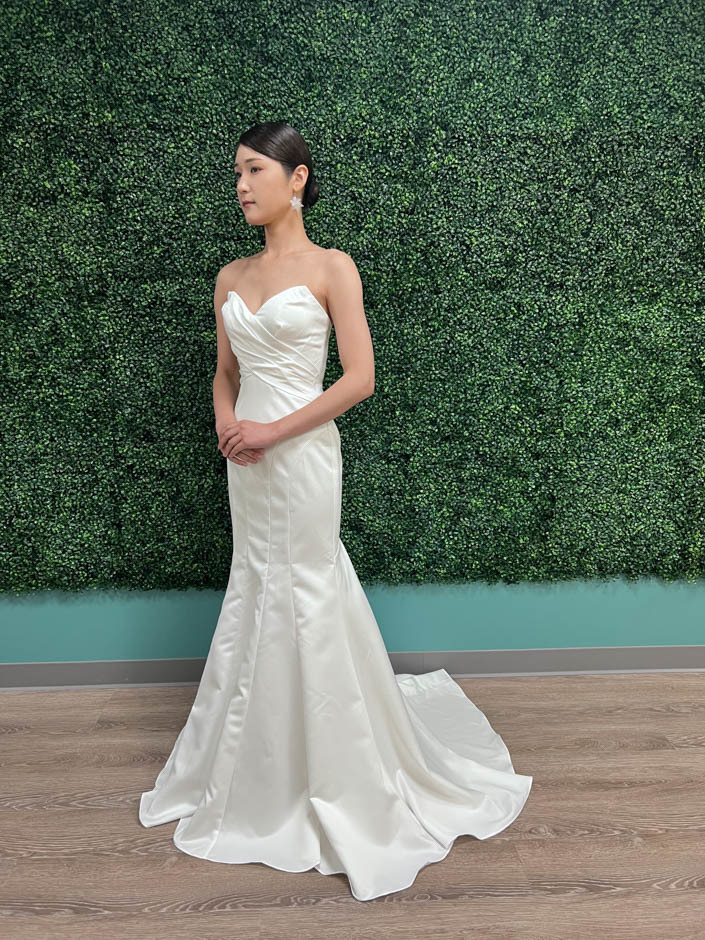 Daisy デイジー-ウエディングドレス