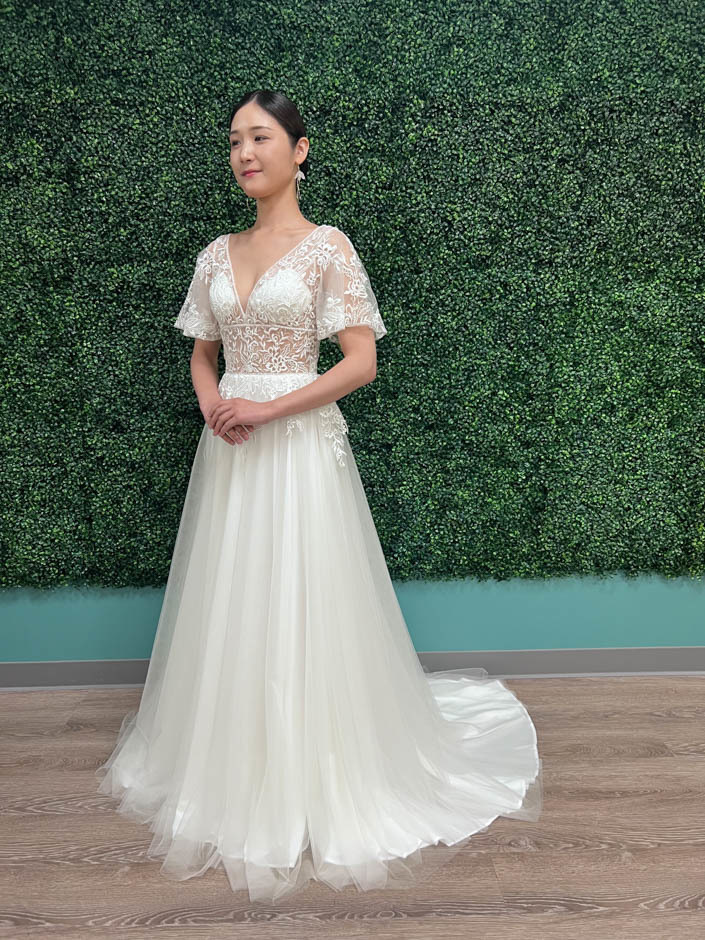 Daisy デイジー-ウエディングドレス