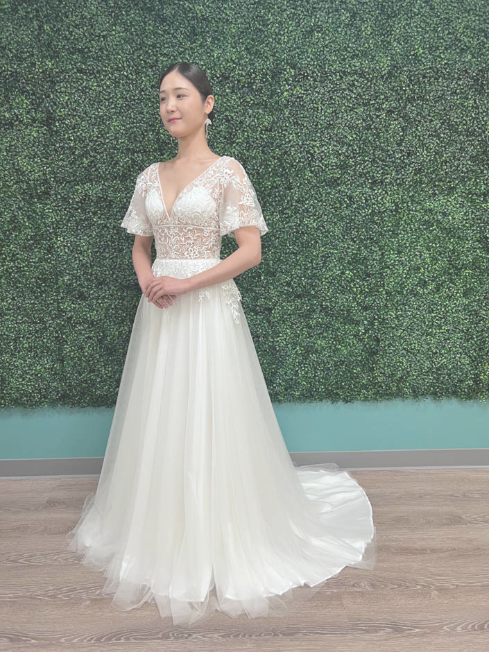 Daisy デイジー-ウエディングドレス