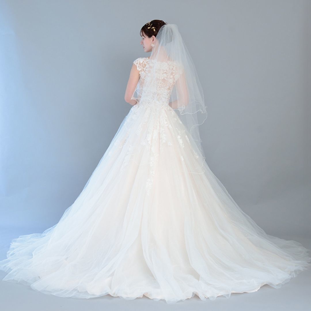 DELLデル-ウェディングドレス