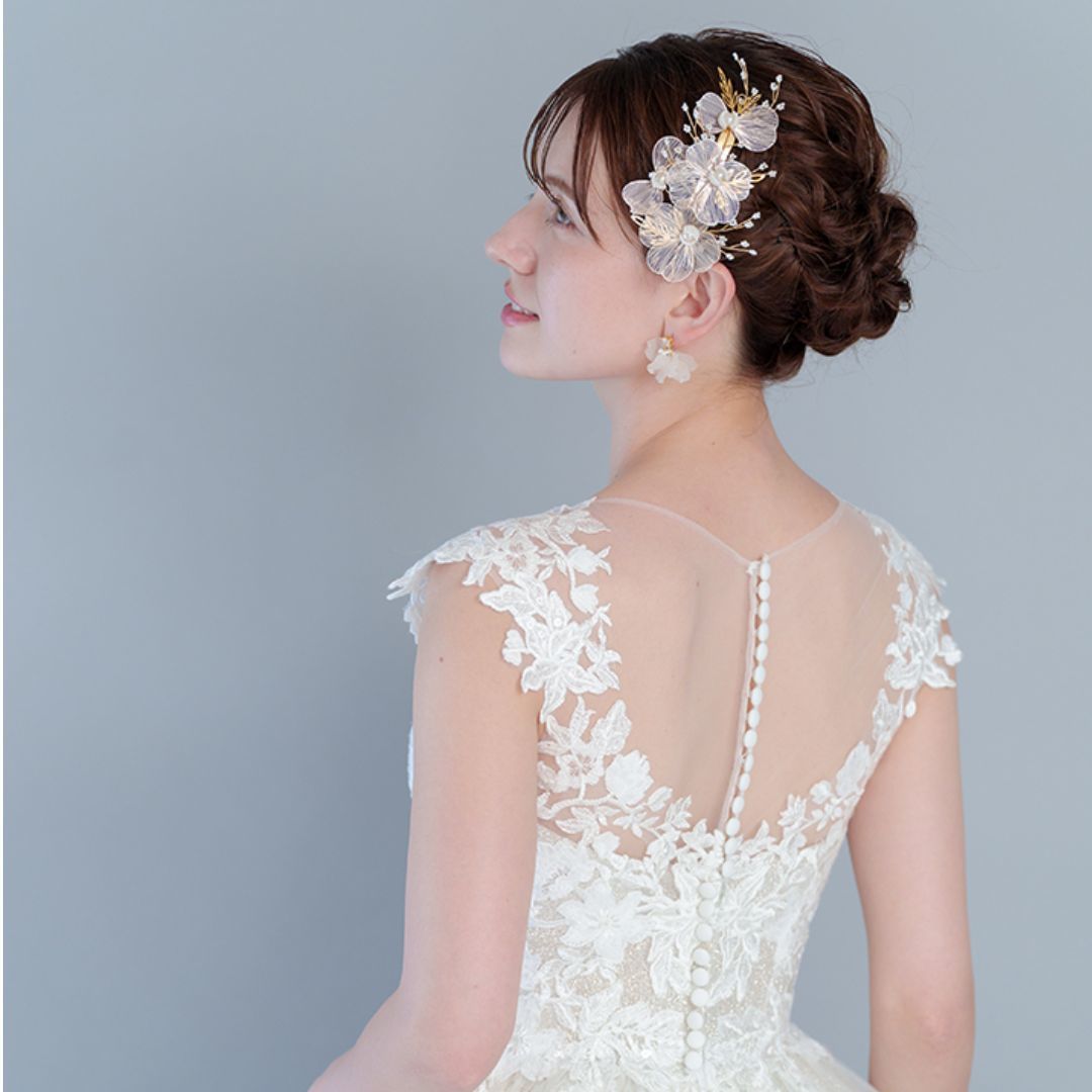 DELLデル-ウェディングドレス