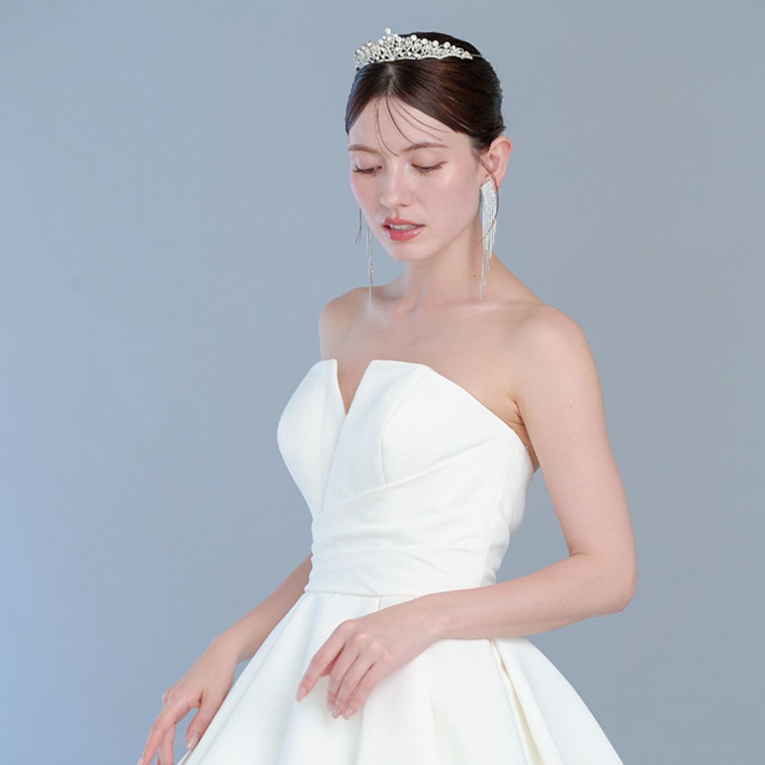 DELLデル-ウェディングドレス