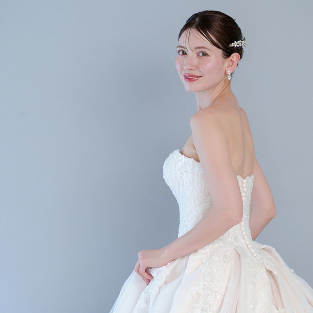 DELLデル-ウェディングドレス