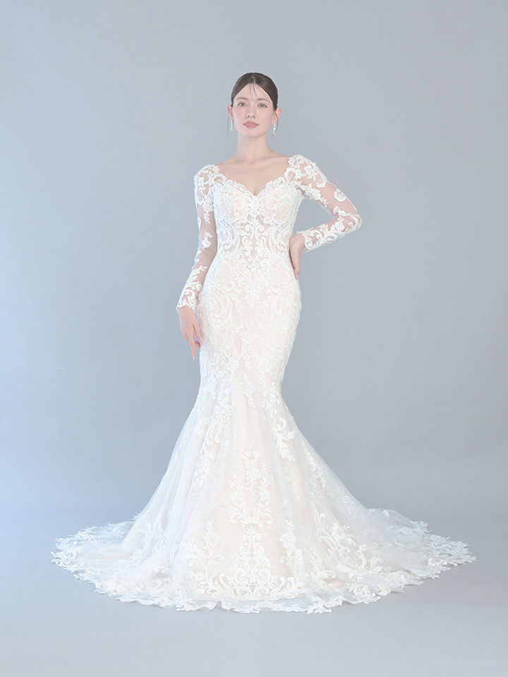 Daisy デイジー-ウエディングドレス