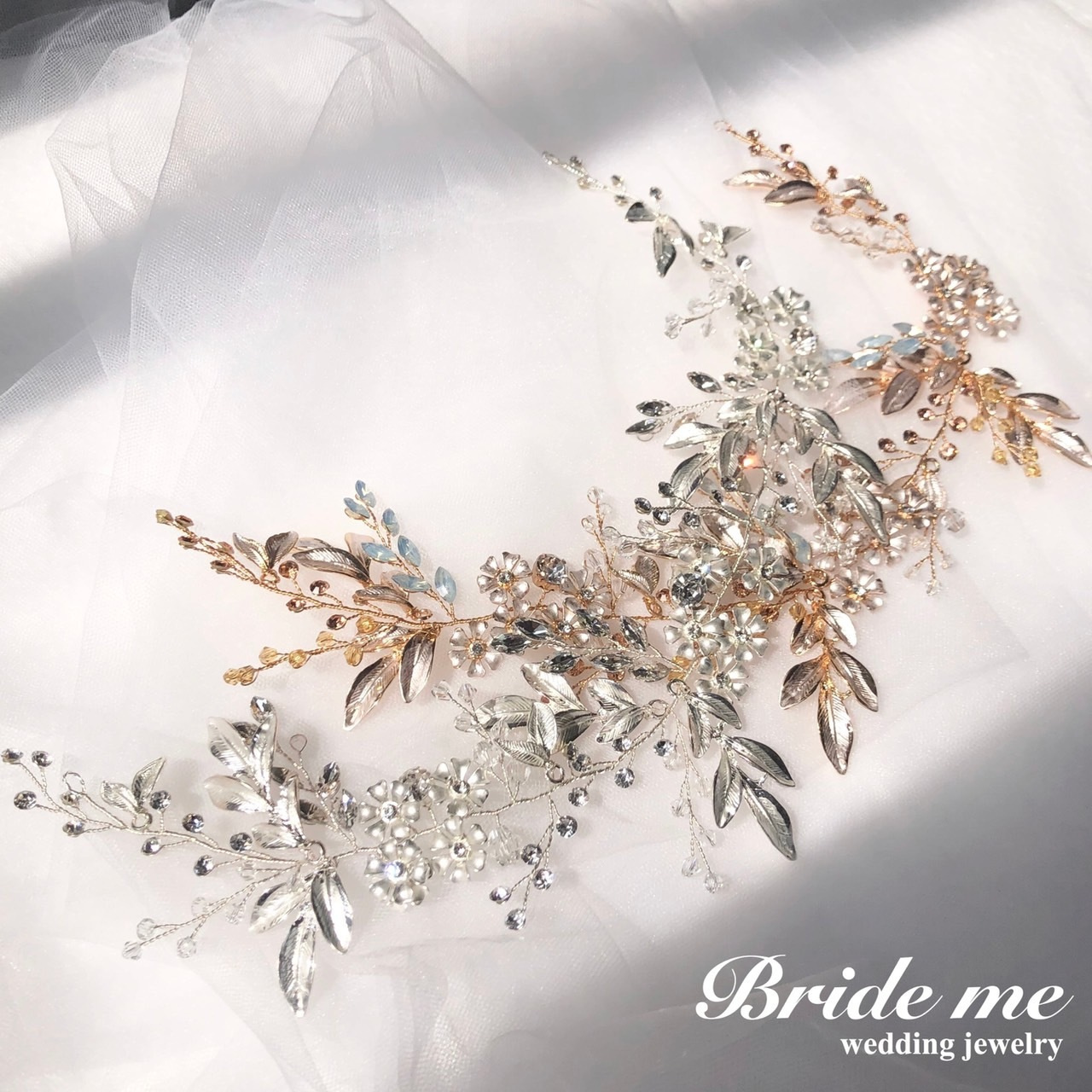 BRIDE ME-アクセサリー