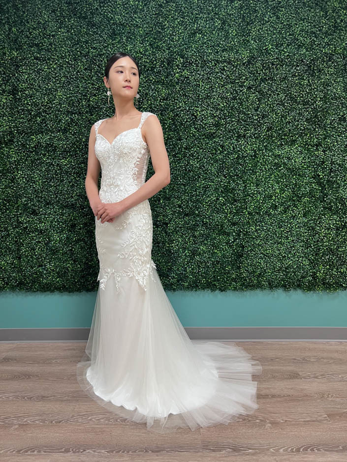 Daisy デイジー-ウエディングドレス