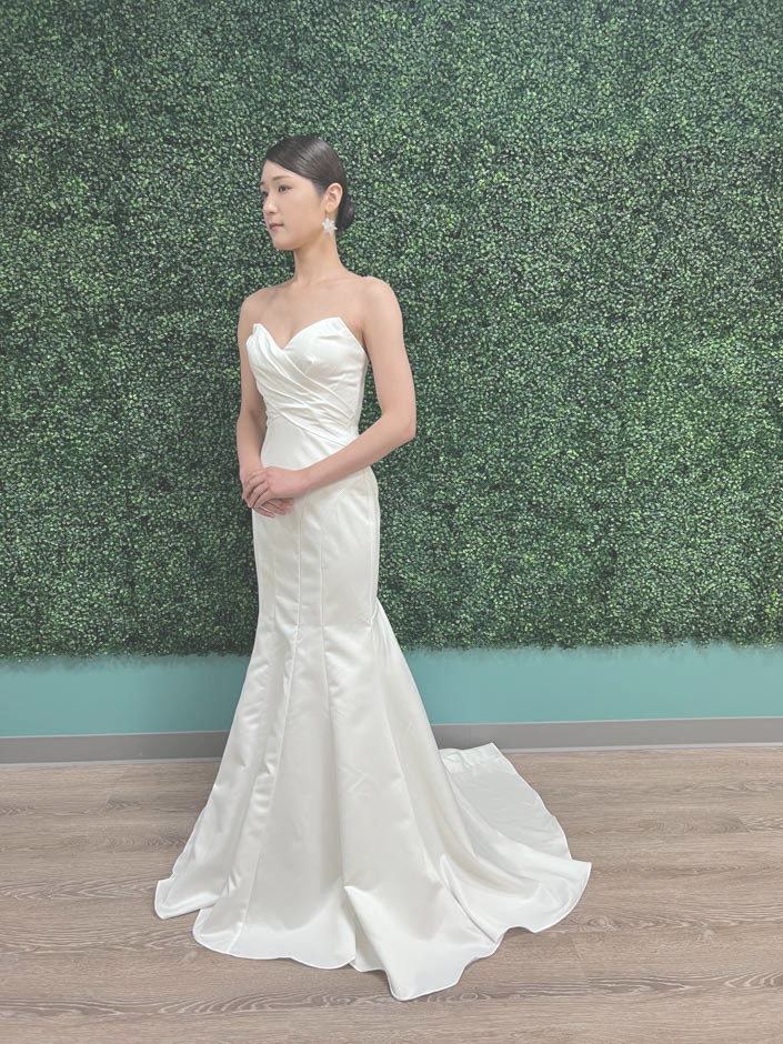 Daisy デイジー-ウエディングドレス