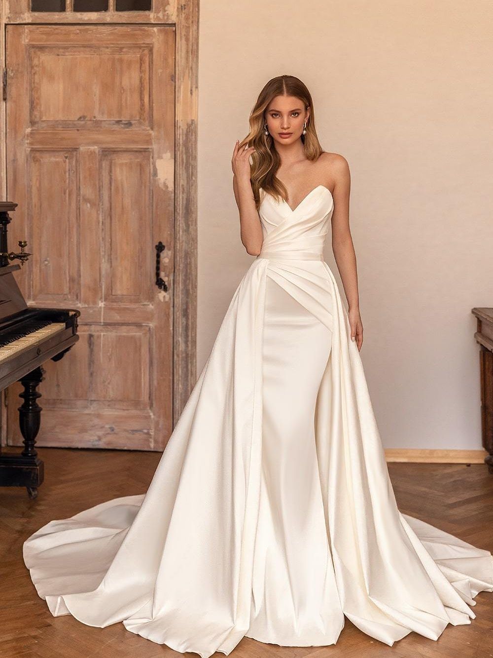 Daisy デイジー-ウエディングドレス