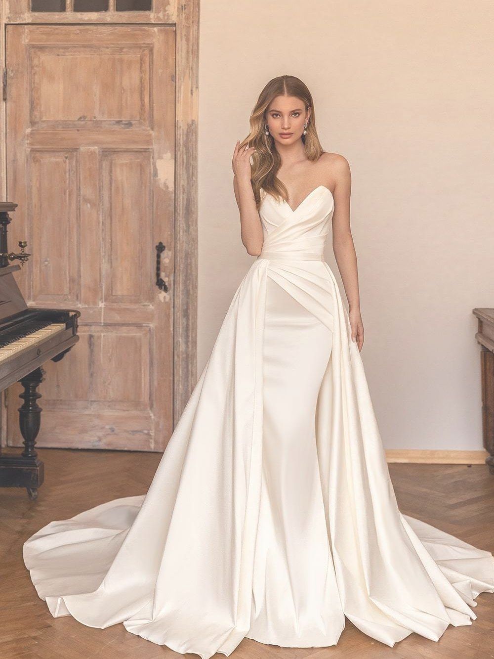 Daisy デイジー-ウエディングドレス