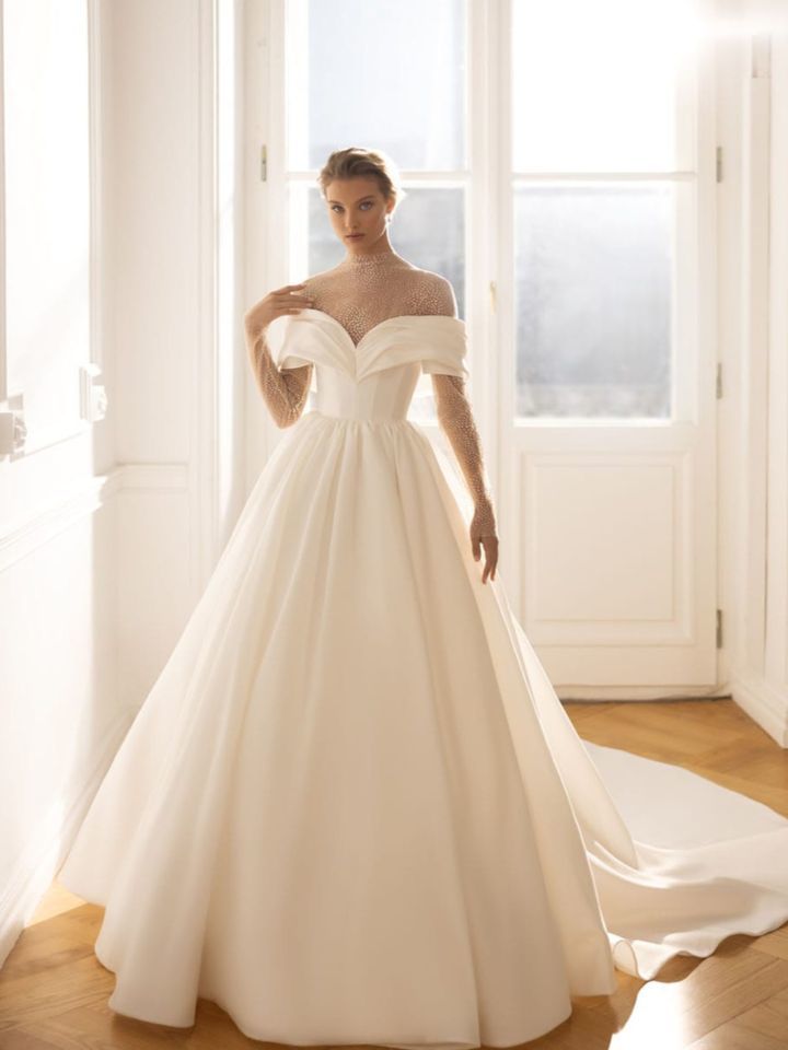 Milla Nova-ウエディングドレス