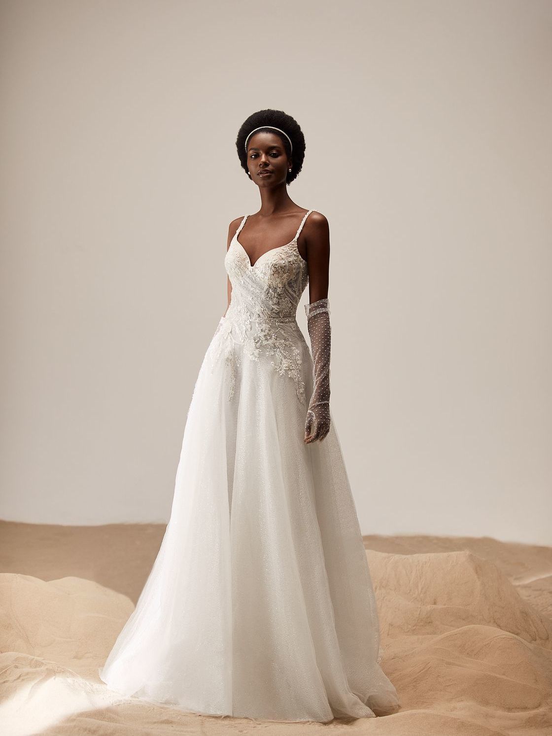 Milla Nova-ウエディングドレス