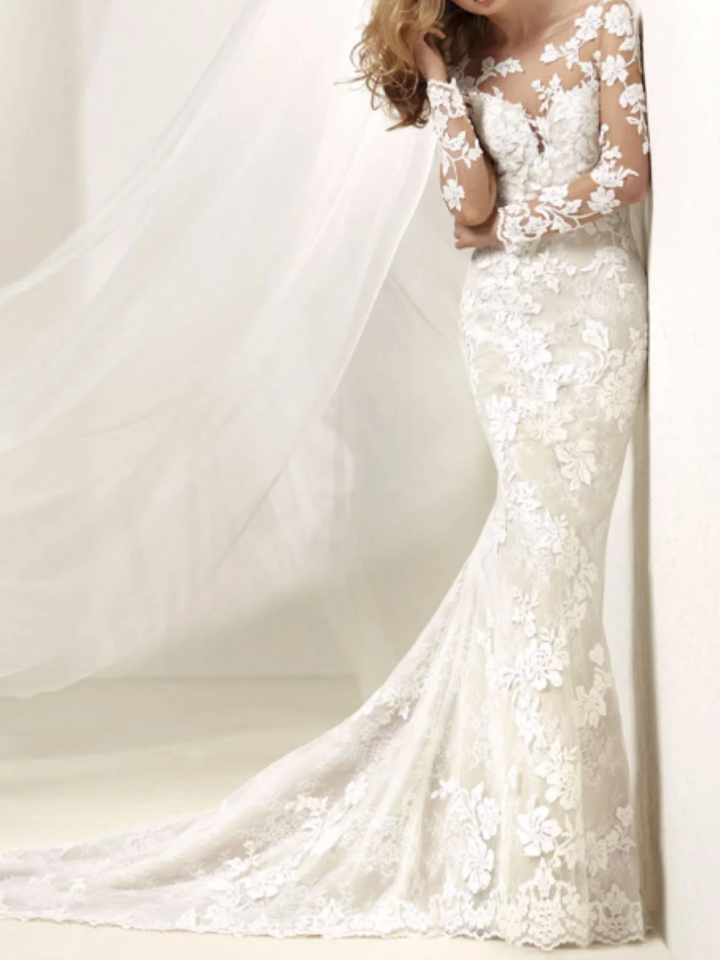 Milla Nova-ウエディングドレス