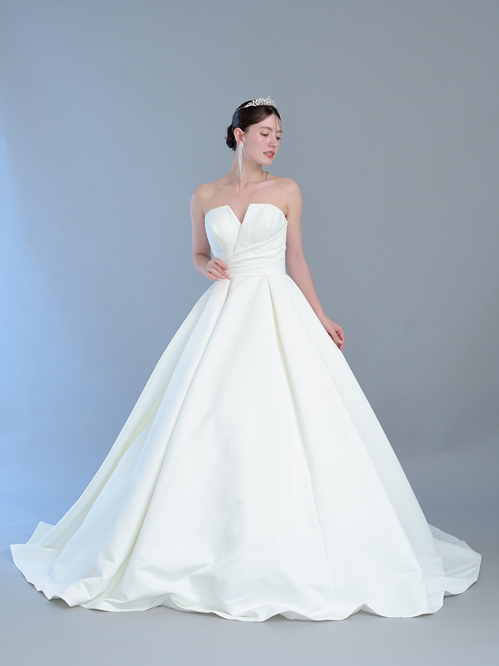 Danielle ダニエル-ウエディングドレス