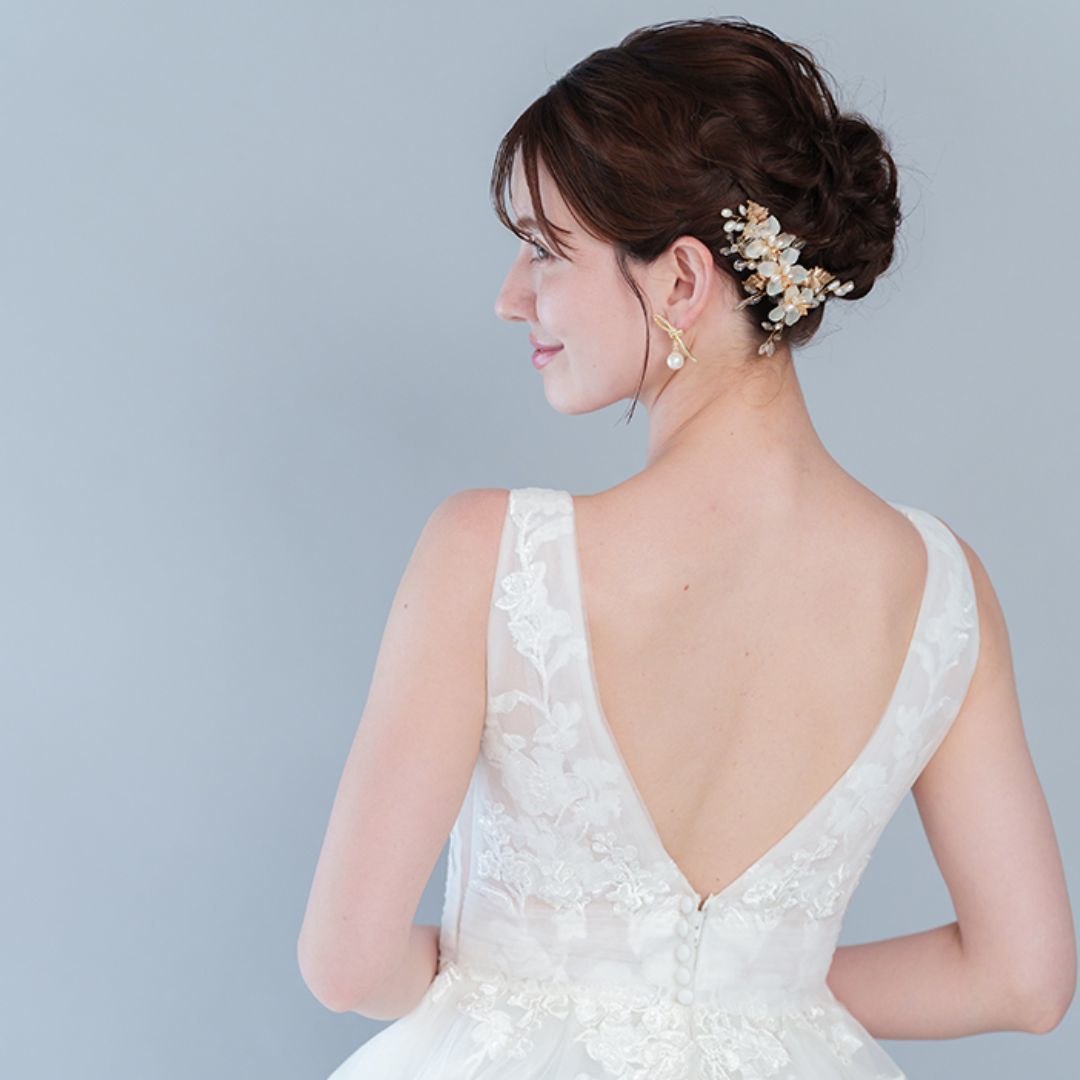 DELLデル-ウェディングドレス