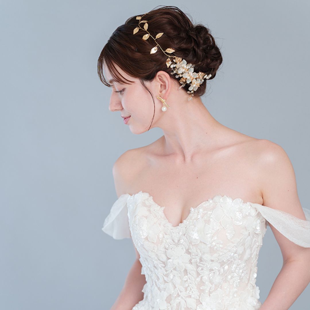 DELLデル-ウェディングドレス