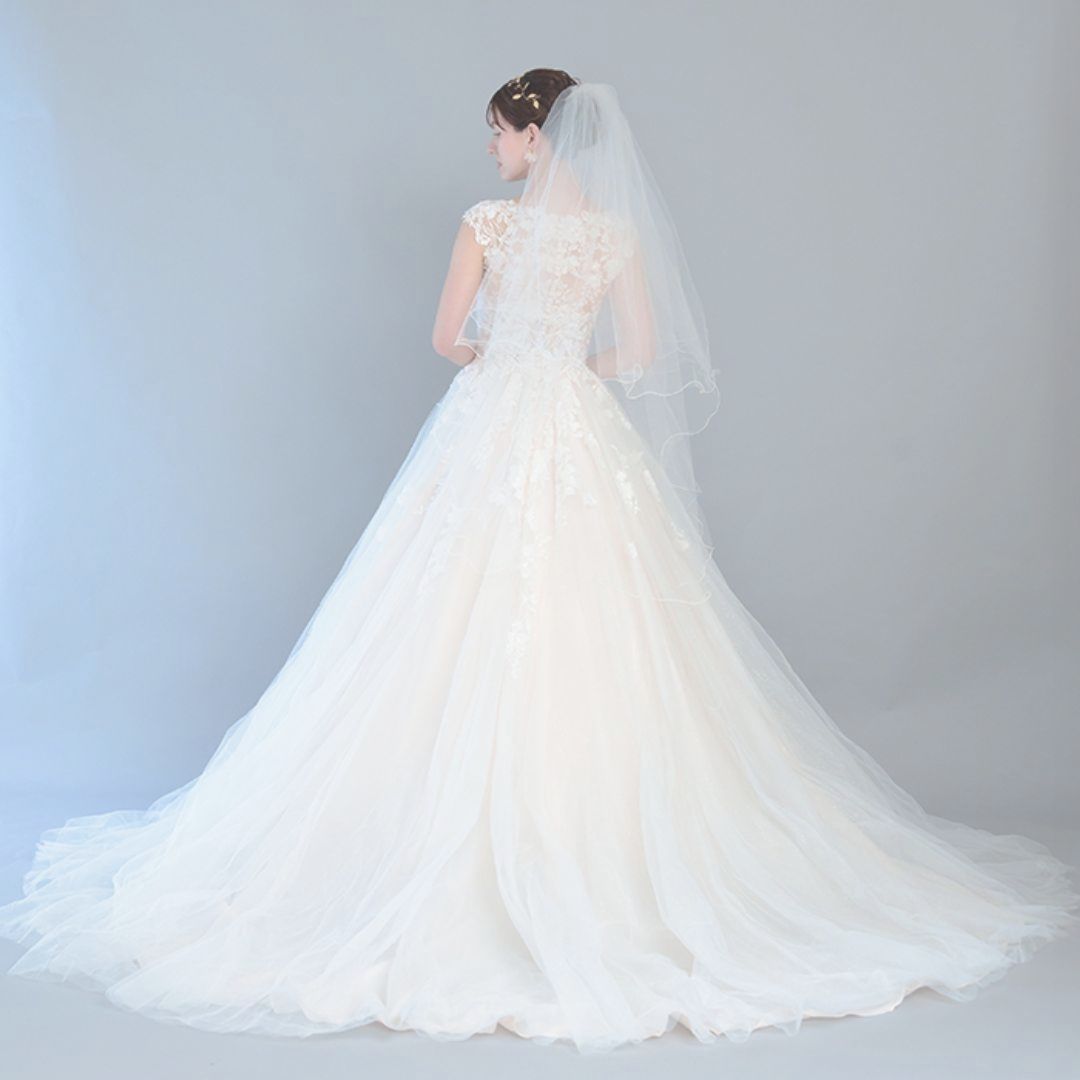 DELLデル-ウェディングドレス