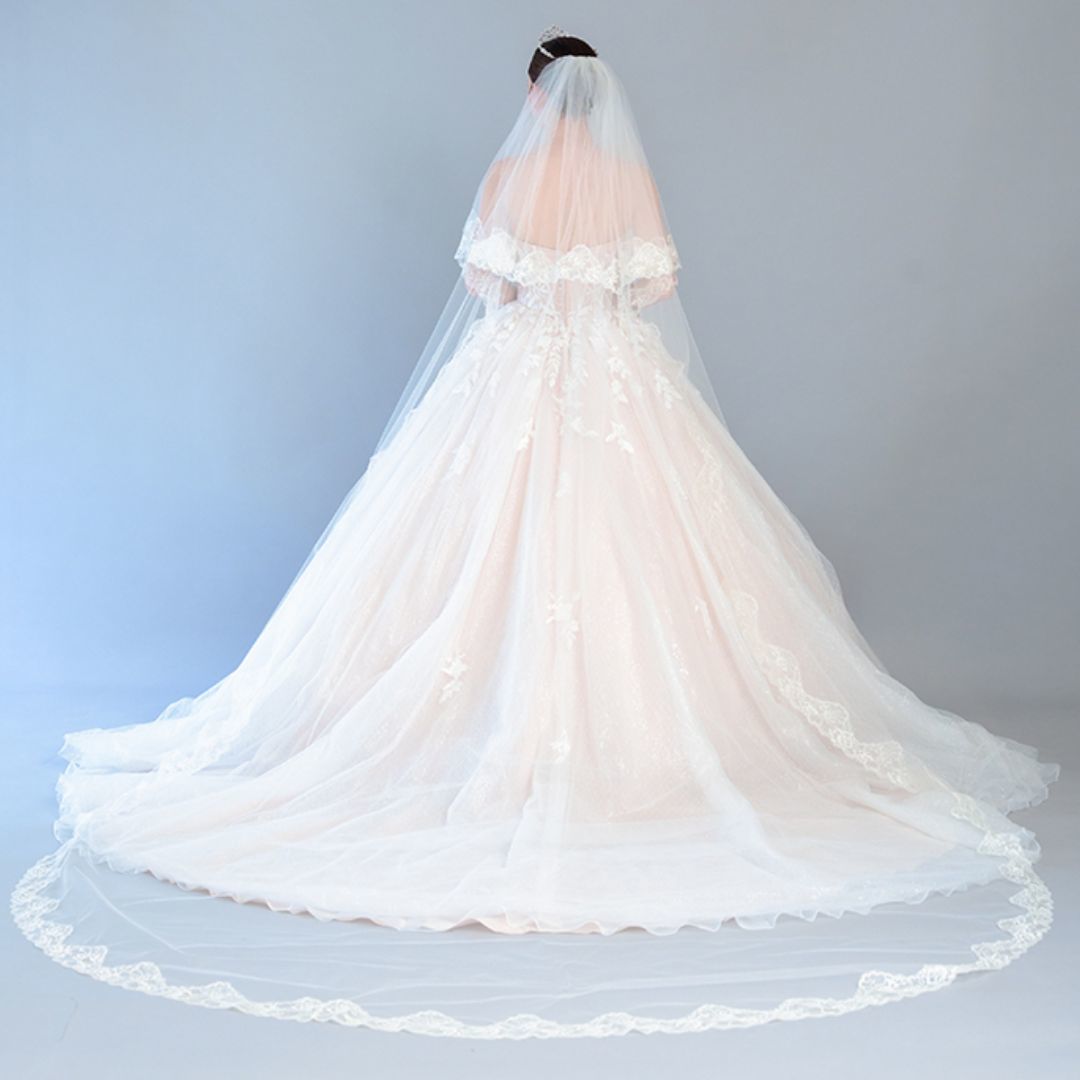 DELLデル-ウェディングドレス