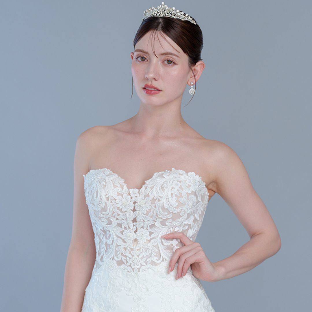 DELLデル-ウェディングドレス