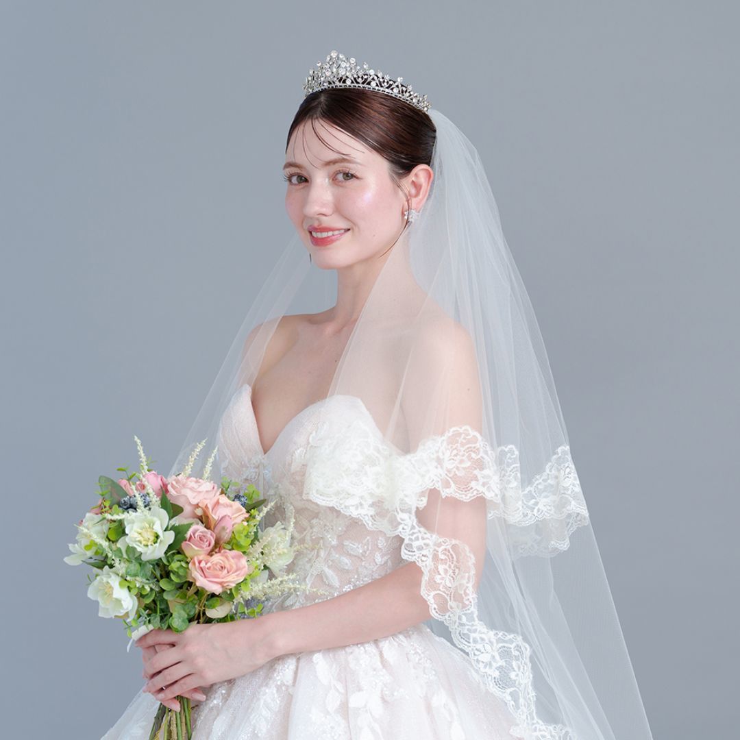 DELLデル-ウェディングドレス