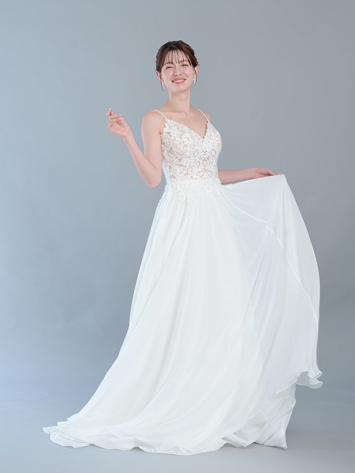 Daisy デイジー-ウエディングドレス